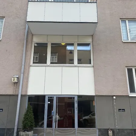 Scandinavian Modern 34 1br Center In Kamppi Tyoemiehenkatu