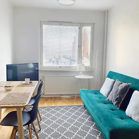 Scandinavian Modern 34 1br Center In Kamppi Tyoemiehenkatu Apartment *