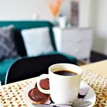 Scandinavian Modern 1br Center Kamppi 34 Apartment Helsinki