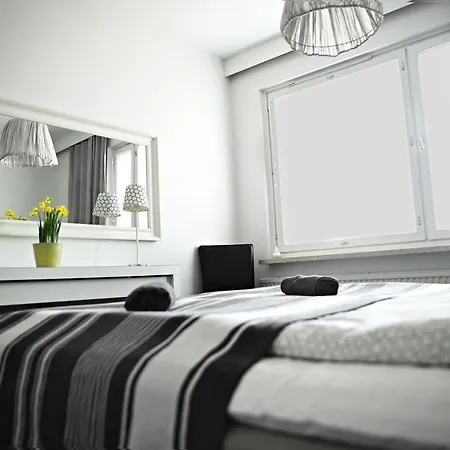 Huoneisto Scandinavian Modern 1br Center Kamppi 34 Helsinki