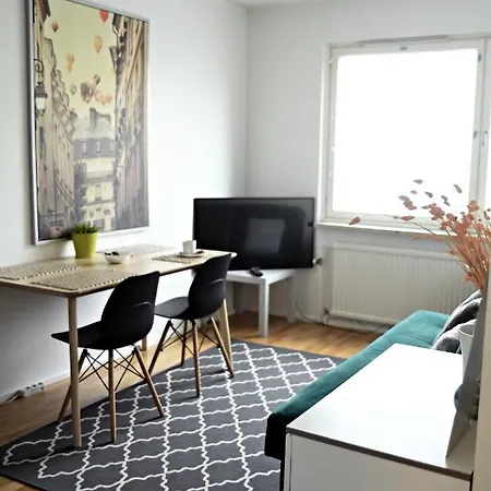 Scandinavian Modern 1br Center Kamppi 34 *