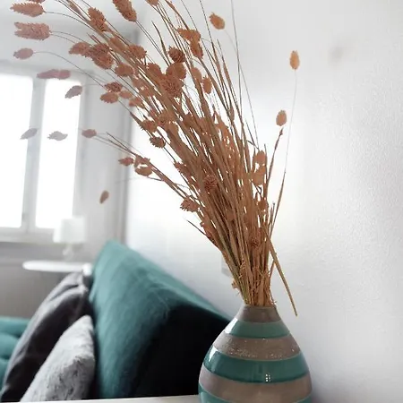 Scandinavian Modern 34 1br Center In Kamppi Tyoemiehenkatu Apartment *