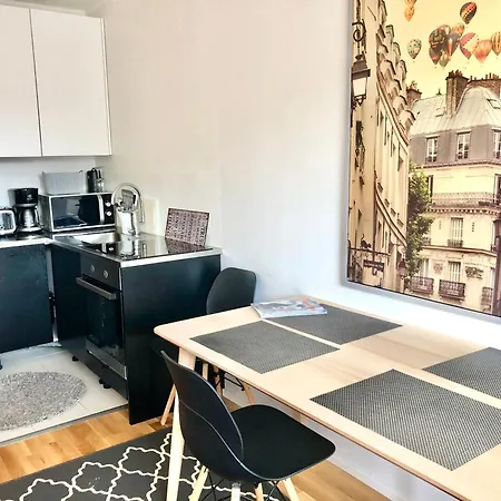 Scandinavian Modern 1br Center Kamppi 34 Daire Helsinki