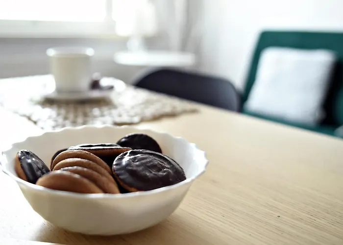 Scandinavian Modern 1br Center Kamppi 2b *