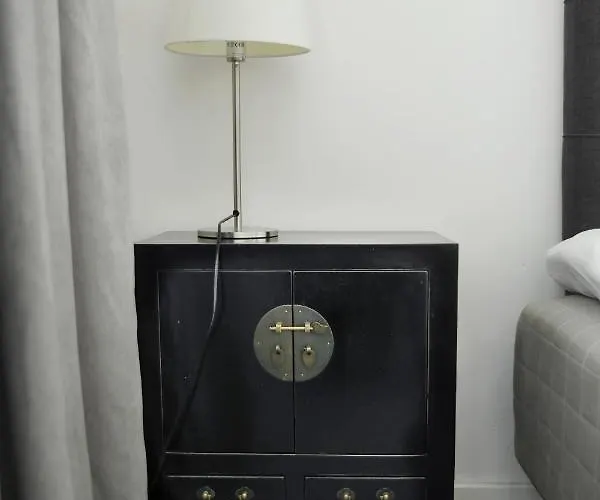 Scandinavian Modern 1br Center Kamppi 2b شقة