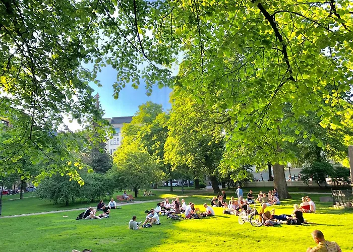 Scandinavian Modern 1br Center Kamppi 2b * هلسنكي