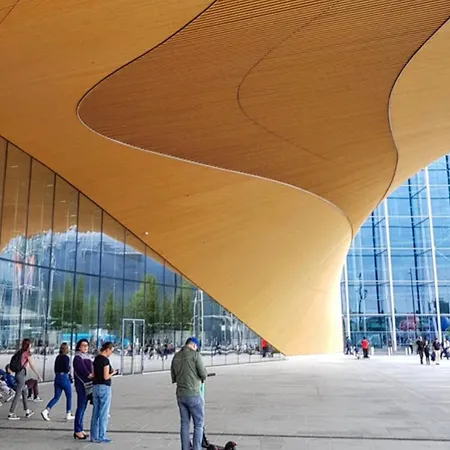 Scandinavian Modern 1br Center Kamppi 2b *