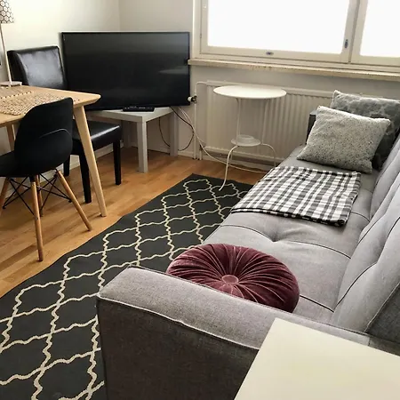 Scandinavian Modern 1br Center Kamppi 34 הלסינקי